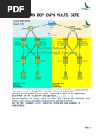 Vxlan Evpn Notes