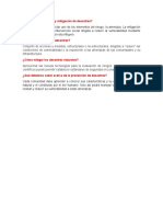 Qué Es La Prevención y Mitigación de Desastres