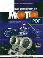 Resumo Manual Completo Da Moto George Lear Lynn s Mosher