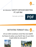 Slide Template So Meeting Juli 22