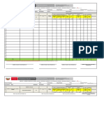 Anexo N 1 - Formato de Padrón de Entrega y Recepción