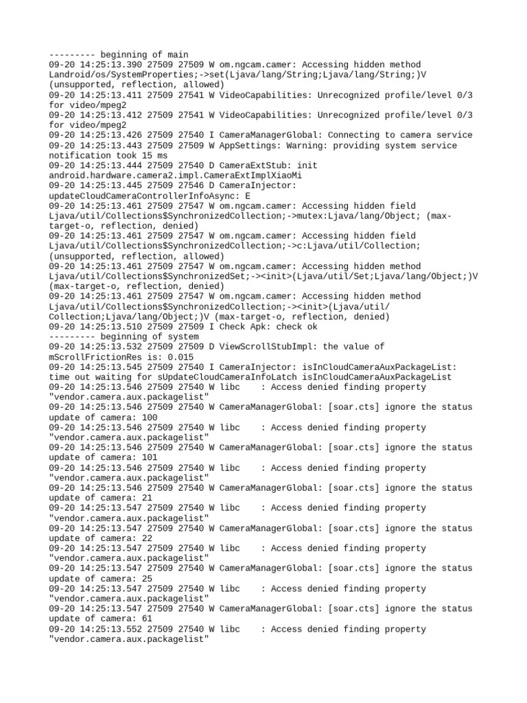 Xiaomi M2007J20CG Surya 2022-09-20 14-25-13 | PDF | Mobile App ...