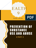 h9l4 Drug Scenario in The Philippines