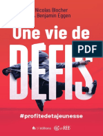 Une Vie de Défis - Extrait - 38p Jeunesse