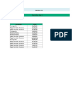 Plantilla de Excel Para Control de Gastos1