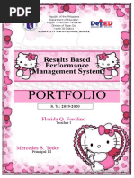 Ipcrf Cover Pages Hello Kitty