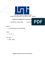 Actividad No.3 de Sociologia by Erick Navarrete.