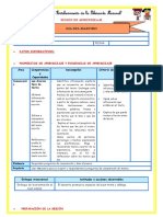 E5 Sesión D4 Plan Lector Día Del Maestro