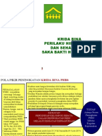 Kepramukaan dan Peningkatan PHBS