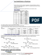 Reactions D Esterification Et D Hydrolyse Cours