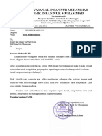 Surat Pem Ada Pertemuan