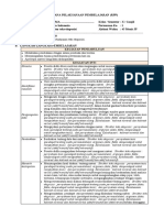 RPP 4 - Struktur Teks Eksposisi