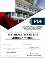 Understanding Modular Arithmetic