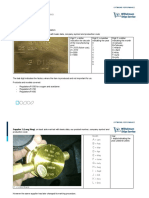 Decoding Manufacturing Dates For Regulators and Flashback Arrestors