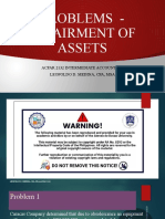 Active CFE Cases for Capstone 2 | PDF | Accounting