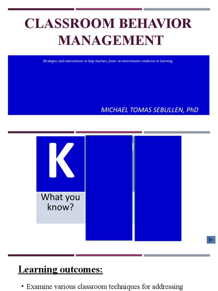 classroom-behavior-strategies-pdf-classroom-management-classroom