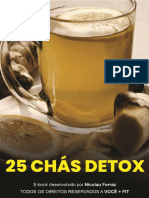 25 Chas Detox