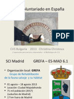 Presentation GREFA 2013_spanish