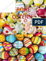 Frohe Ostern