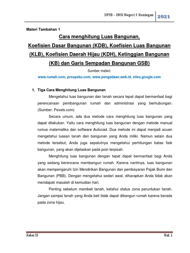 menghitung-luas-bangunan-kdb-klb-kdh-kb-dan-gsb-pdf