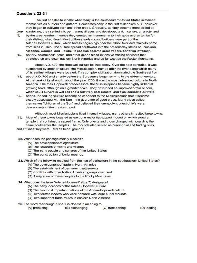 Toefl 3 | PDF