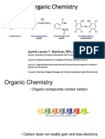 0 - Background Organic Chemistry