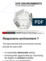 OA Responsive Environments