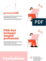 Presentasi Bisnis Cara Mudah Presentasi Ilustrasi Spot Bisnis Seru Ilustratif Merah Muda Terang Dan Oranye