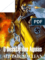 Alistair Maclean - o Desafio Das Águias