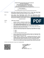 Surat Perintah PDF DARI KAKANWIL