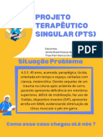 Projeto Terapêutico Singular (PTS)