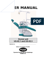 Famed US-02 - Service Manual