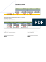 JADWAL PELAJARAN