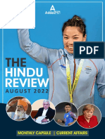 Hindu Review August 2022