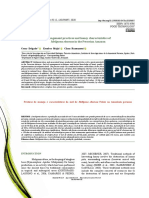 Delgado Et Al. Caja Racional Melipona Eburnea, Fisicoquímica Miel