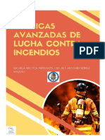 Tecnicas Avanzadas Lucha Contra Incendios. EDICION ENM(1)