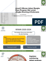 Ketua Pusat Kesehatan Dan Gizi Manusia - Pleno 3