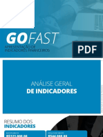 LUZSlides - Apresentacao - Indicadores Financeiros GoFast