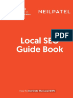 Local SEO Unlocked Guide Book