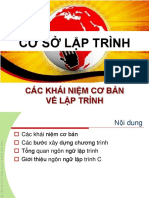 C01-Cac Khai Niem Co Ban Ve Lap Trinh