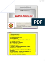 Cours 2 Gestion Des Stocks 2