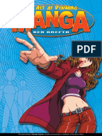 The Art of Drawing Manga-Arcturus Publishing (2009) .Compressed