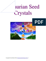Lemurian Seed Crystals 1