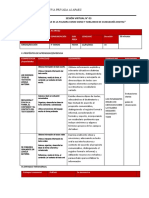 SESIONES SEMANA 03 -4TO PRIM