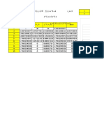 Metodo de Newton Excel