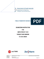 DOCS and FILES-7952323-V1-Engineering Instruction For Inspection of 1 in 9 Turnout and Diamond TC1-DOC-000391 PDF Signed