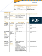 Back to School Placement Test Overview