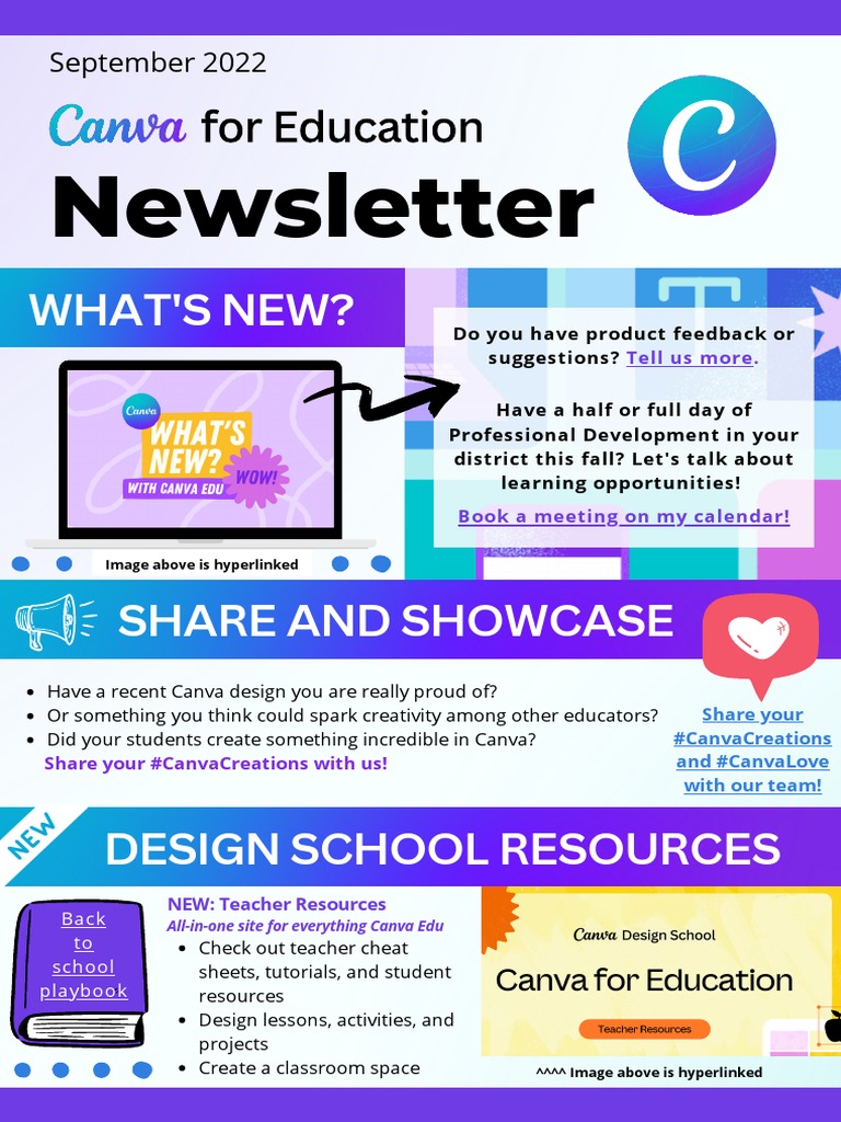 Newsletter: What'S New? | PDF | Career & Growth | Social Science