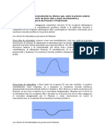 Efectos de adrenalina y noradrenalina en presencia de prazosin y propranolol