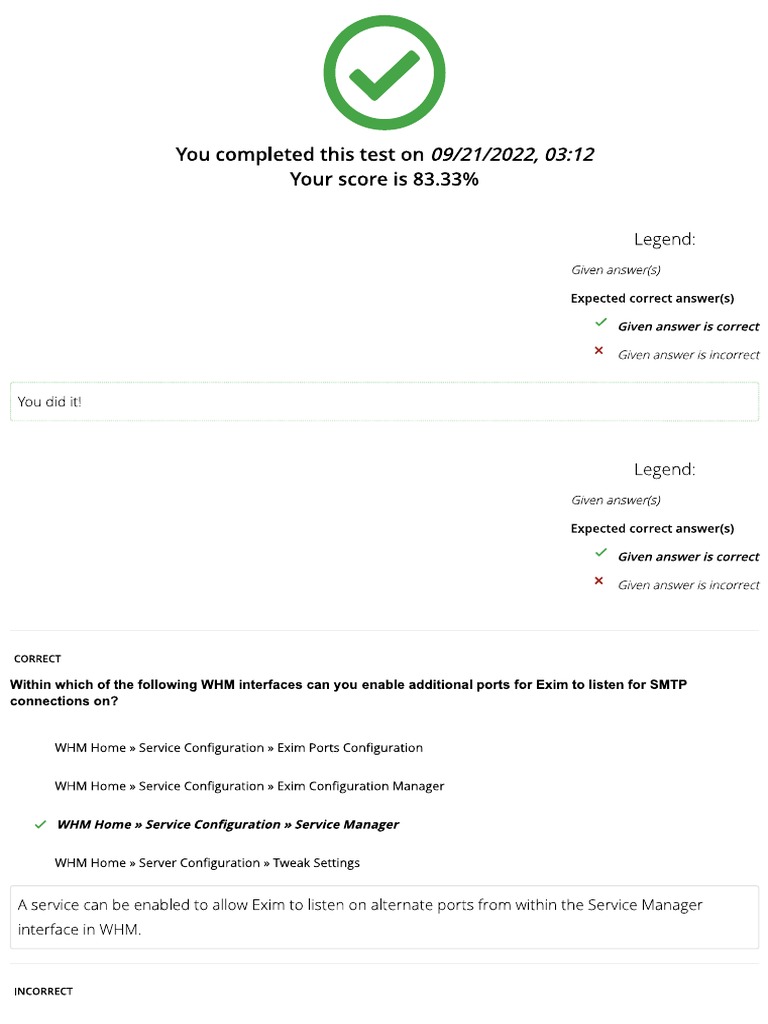Mail | PDF
